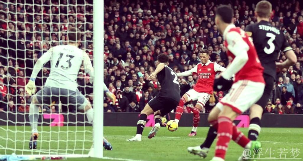 阿森纳主力难挡逆转 伯恩茅斯笑到最后