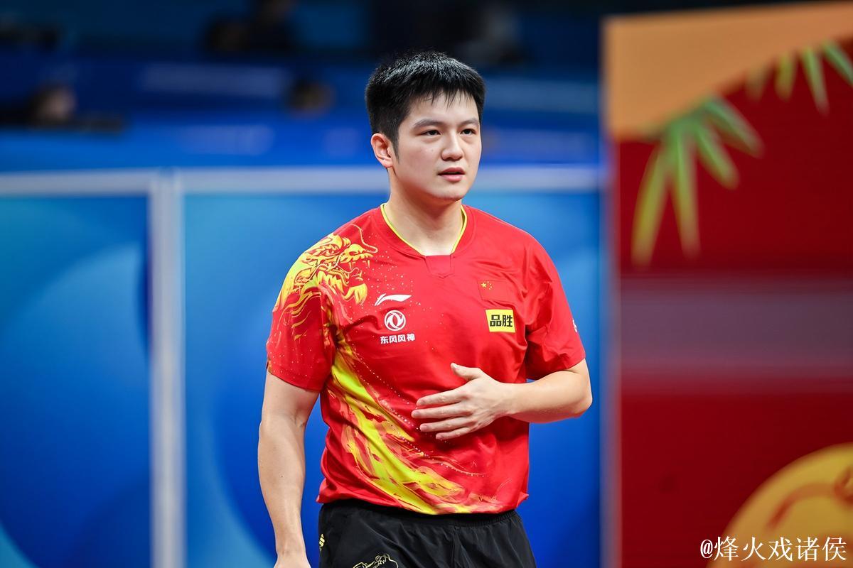 一日四赛全胜 樊振东斩获“留洋”首冠